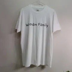 レディース白半袖Tシャツ 95サイズ 759