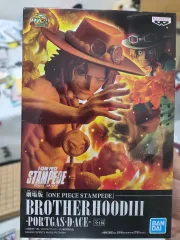BrotherHood III ポートガス・D・エース フィギュア