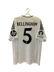 レアル・マドリード BELLINGHAM 5 番 ジャージ - メルカリ