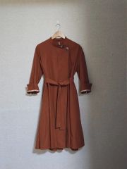 MY___ 1LDK Storm Coat チャコール SIZE0 - メルカリ