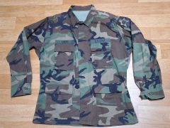 S-R カスタムBDU 米軍 m81 woodland ウッドランド ジャケット - メルカリ