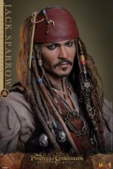 ホットトイズ 1/6 ジャック・スパロウ 2.0 デラックス版 新品 DX38