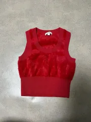 コス レッド フラッフィー BESTのサムネイル