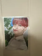 TXT ヨンジュン TOMORROW X TOGETHER LIVE ACT:BOY MINI PHOTO CARD SET