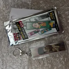 サカモトデイズ サカデイ 南雲 鉄虎 リバーシブル メタル キーホルダー