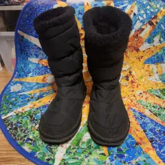 Bearpaw レディース ダウン ロングブーツ 240