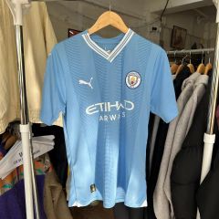 2022-23 マンチェスターシティ HOME Sサイズ#10 GREALISH - メルカリ