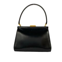GUCCI 】グッチ牛皮 がま口 ミニ ポシェット - メルカリ