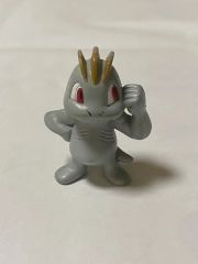 指人形 ポケモンキッズ カイリキー クロスチョップ クリアバージョン　レア 指人形 ポケモンキッズ カイリキー クロスチョップ クリアバージョン