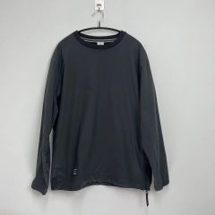 k-3b 033 ブラック 24HR-WEARABLE 長袖ピステ サイズ0 - メルカリ