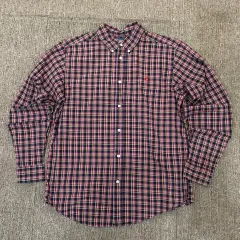 (XL) Polo Ralph Lauren ポロラルフローレン シャツ チェック柄
