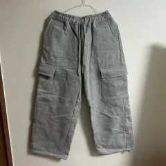 新品 送料無料※メルカリshop取引では対象外) (特価) グレー トレーナー パンツ
