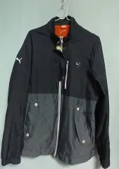 PUMA ジップアップアウター XL サイズ