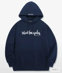 マークゴンザレス フードTシャツ Sのサムネイル