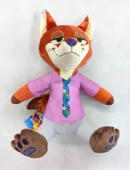 セガ Lぬいぐるみ ズートピア2 ニック・ワイルド
