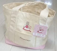 サンリオ マロンクリーム トートバッグ