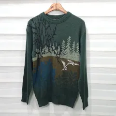 JAPAN 90s ヴィンテージ Tシャツ - M
