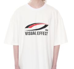 新品◇ISNESS MUSIC イズネスミュージック FLASH Tシャツ 白 - メルカリ