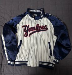 お値下げ2026 New York Yankees ホッケージャージ DKNY - メルカリ