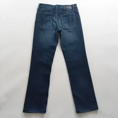 カルバン・クライン デニムパンツ サイズ30 スリム ストレッチ ウォッシュ メンズ デニムパンツ A5473