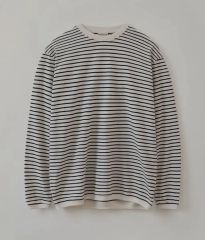 タグ付き PHIGVEL BORDER LS TOP FOREST x S - メルカリ