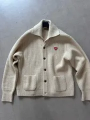 HUMAN MADE(ヒューマンメイド) アイボリー カーディガンのサムネイル