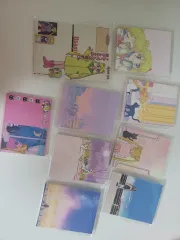 セーラームーン メモ用紙