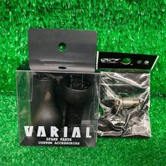 VARIAL バリアルハンドルノブファット サンドver2、ブラック - メルカリ