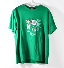 うんこりん 降臨堂 ナカジョイTシャツ XL 希少カラー - メルカリ