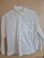 キッズ 白 シャツ