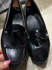 SIIILON Memory loafers Scottish 25cm - メルカリ