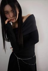 THETOE ANTHURIUM TULLE TOPS - メルカリ