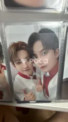 ATEEZ 集合/ユニット ATEEZ X ANITEEZ ポップアップ exhibition & store ANITEEZ IN THE CALLING ランダム トレーディングカード