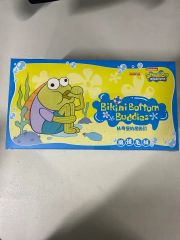新品未使用未開封 スポンジボブ モブ魚 シュリンク付き 激レア品！！新品未使用未開封 スポンジボブ モブ魚 シュリンク付き
