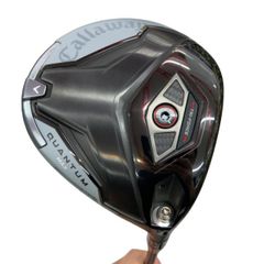 Quantumクアンタム マックス Dドライバー 10.5ヘッドカバー付き - メルカリ