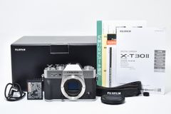 Fujifilm X-T30 III ミラーレス一眼 純正レンズ2本付属 超美品 - メルカリ