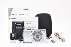 極美品CANON PowerShot A2000 IS 単3電池 #49 - メルカリ