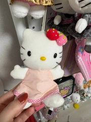 キャラクターグッズ レア♡サンリオ♡キティ ストロベリーショート
