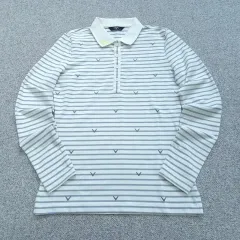 85 キャロウェイ 長袖 カラーTシャツ | Bのサムネイル