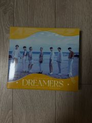 ATEEZ Dreamers CD 4枚 BOX まとめ売り - メルカリ