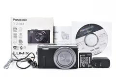 2026年最新】パナソニックLUMIX DMC-TZ60の人気アイテム - メルカリ