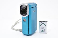 SONY フルハイビジョンビデオカメラ ブルー HDR-GW66V(L) 884 - メルカリ