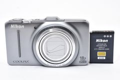 E2002】 Nikon COOLPIX S9500 ニコン クールピクス - メルカリ
