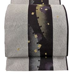 m750 霧島忍の世界 鳳凰 花 唐織 六通 正絹 袋帯 - メルカリ