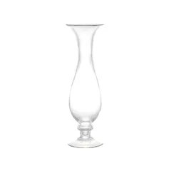 【新品】 ダルトン(Dulton) 花瓶 フラワーベース H305 高さ305mm φ95mm 口径 φ80mm M-0761/305 GLASS VASE ALTO H305 0のサムネイル