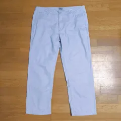 38 DKNY スカイブルー チノパンツのサムネイル