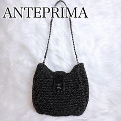 アンテプリマ LUCCHETTO G ミニショルダーバッグ ワイヤー - メルカリ