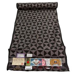 袋帯 秀品 全通 正絹 【中古】 袋帯 秀品 全通 正絹 【中古】の通販 by バイセル ラクマ店｜ラクマ