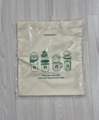 (新品)スターバックス エコバッグ トートバッグ ショルダーバッグ