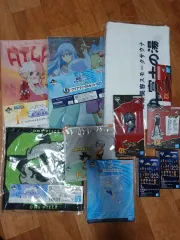 一番くじ ドラゴンボール ONE PIECE ペルソナ5 僕のヒーローアカデミア ヒロアカ 転生したらスライムだった件 グッズ 10個 まとめ